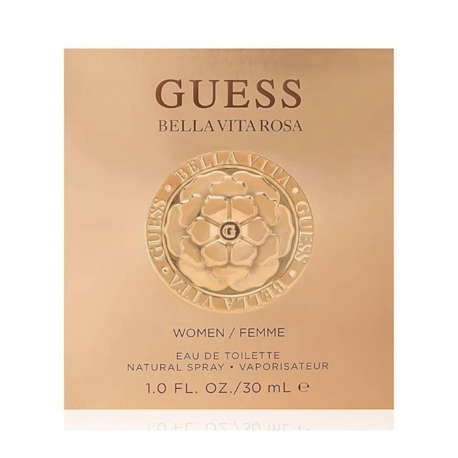 GUESS - BELLA VITA ROSA - EAU DE TOILETTE