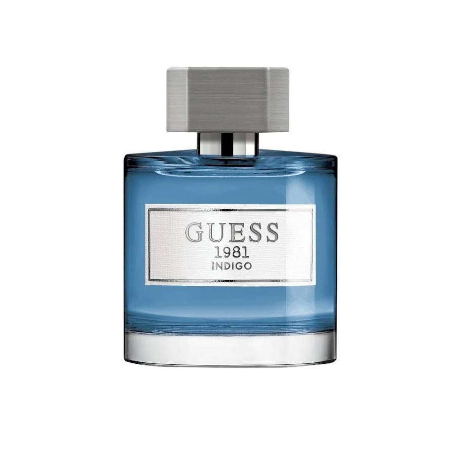 GUESS - 1981 INDIGO MEN - EAU DE TOILETTE