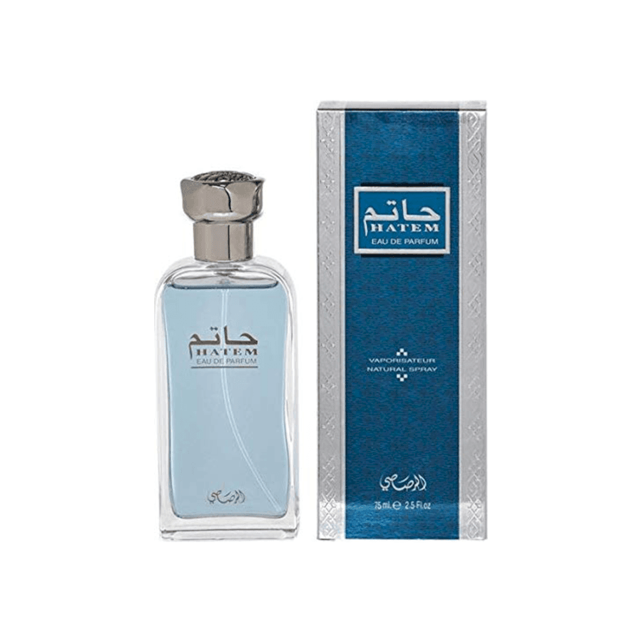 RASASI - HATEM POUR HOMME - EAU DE PARFUM 