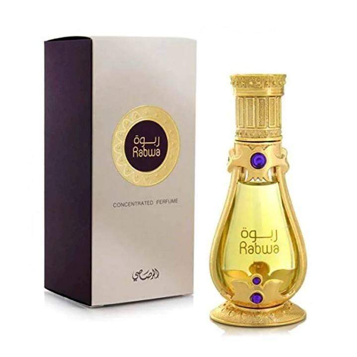 RASASI - RABWA - CONCENTRATED PERFUME -  ATTAR                                              