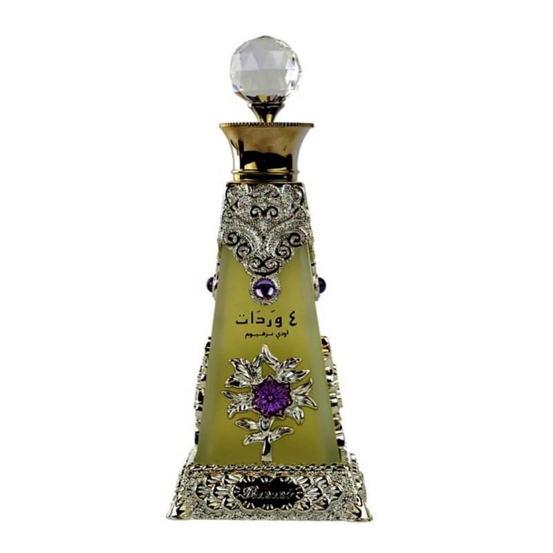 RASASI - ARBA WARDAT - CONCENTRATED PERFUME - ATTAR 