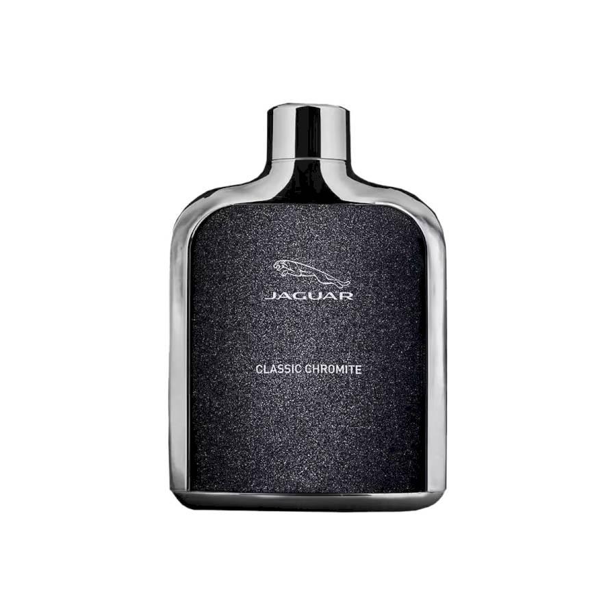JAGUAR - CLASSIC CHROMITE - EAU DE TOILETTE - VAPORISATEUR - NATURAL SPRAY 