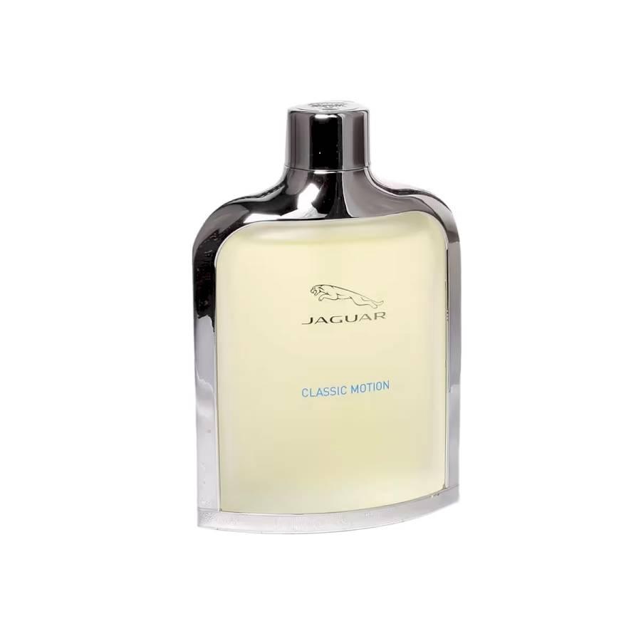 JAGUAR - CLASSIC MOTION - EAU DE TOILETTE - VAPORASITEUR - NATURAL SPRAY 