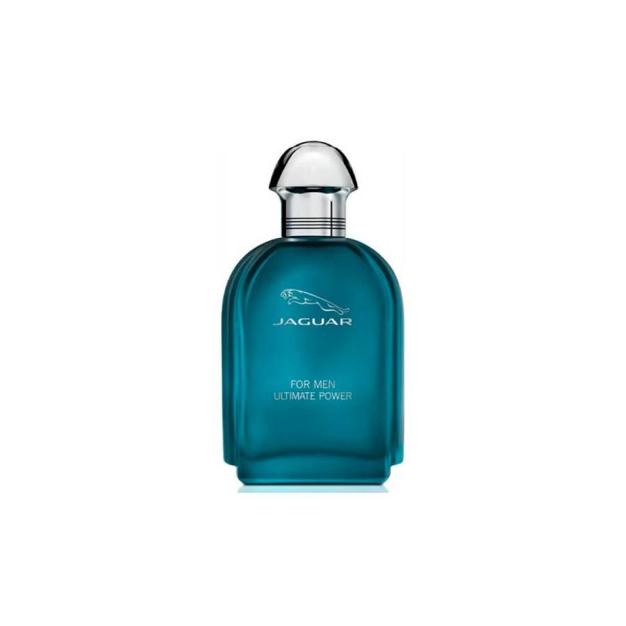 JAGUAR - FOR MEN ULTIMATE POWER - EAU E TOILETTE - VAPORISATEUR - NATURAL SPRAY 