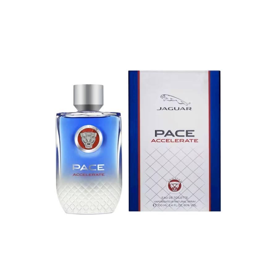 JAGUAR - PACE ACCELERATE - EAU DE TOILETTE - VAPORISATEUR - NATURAL SPRAY 