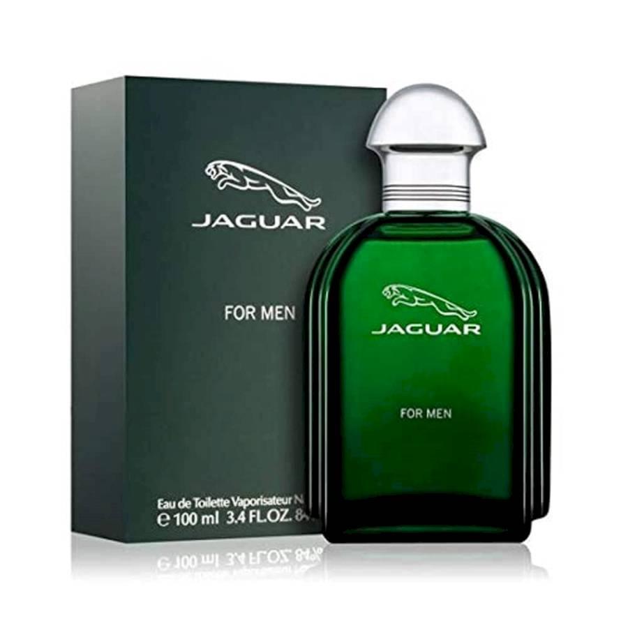 JAGUAR - FOR MEN - AU DE TOILETTE - VAPORISATEUR - NATURAL SPRAY 