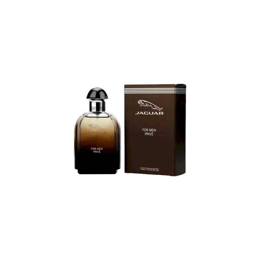 JAGUAR - FOR MEN - PRIVE - EAU DE TOILETTE - VAPORISATEUR - NATURAL SPRAY 