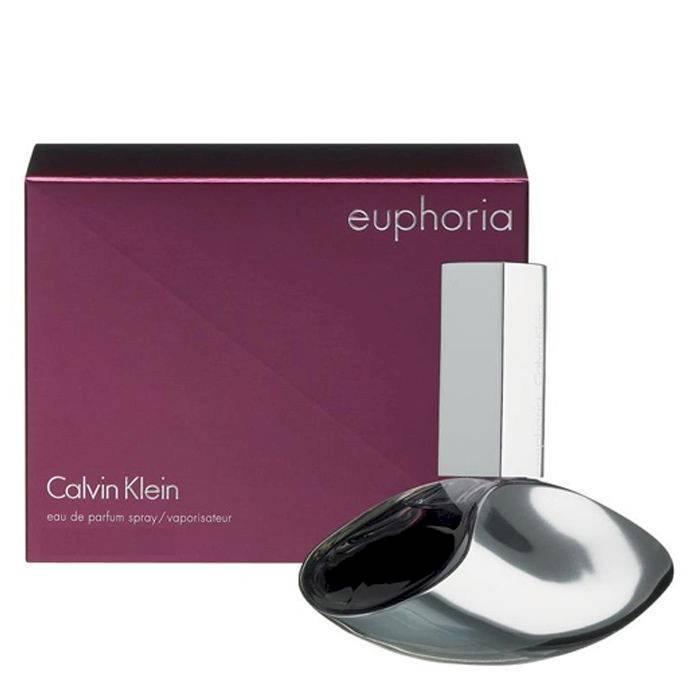 CK  - EUPHORIA - EAU DE PARFUM SPRAY /VAPORISATEUR 