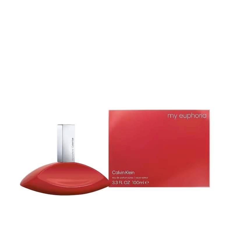 CK - MY EUPHORIA  - EAU DE PARFUM SPRAY 