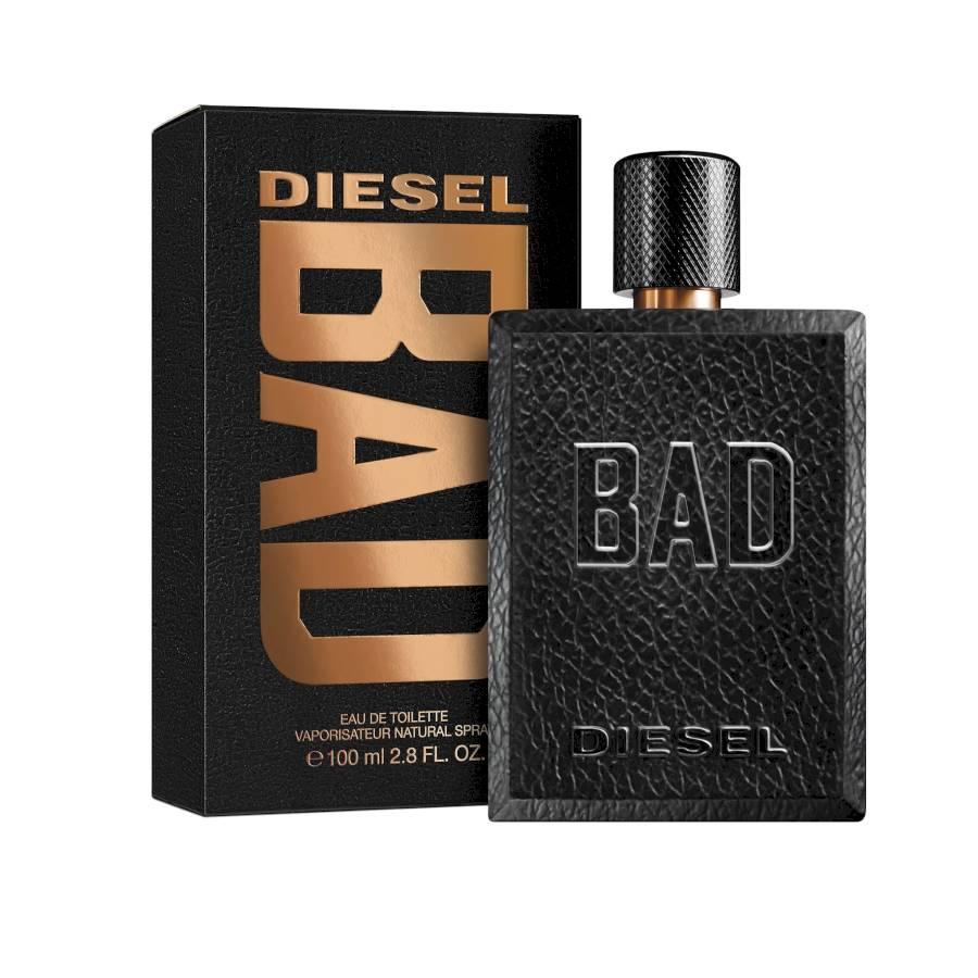DIESEL - BAD - EAU DE TOILETTE - VAPORISATEUR SPRAY 