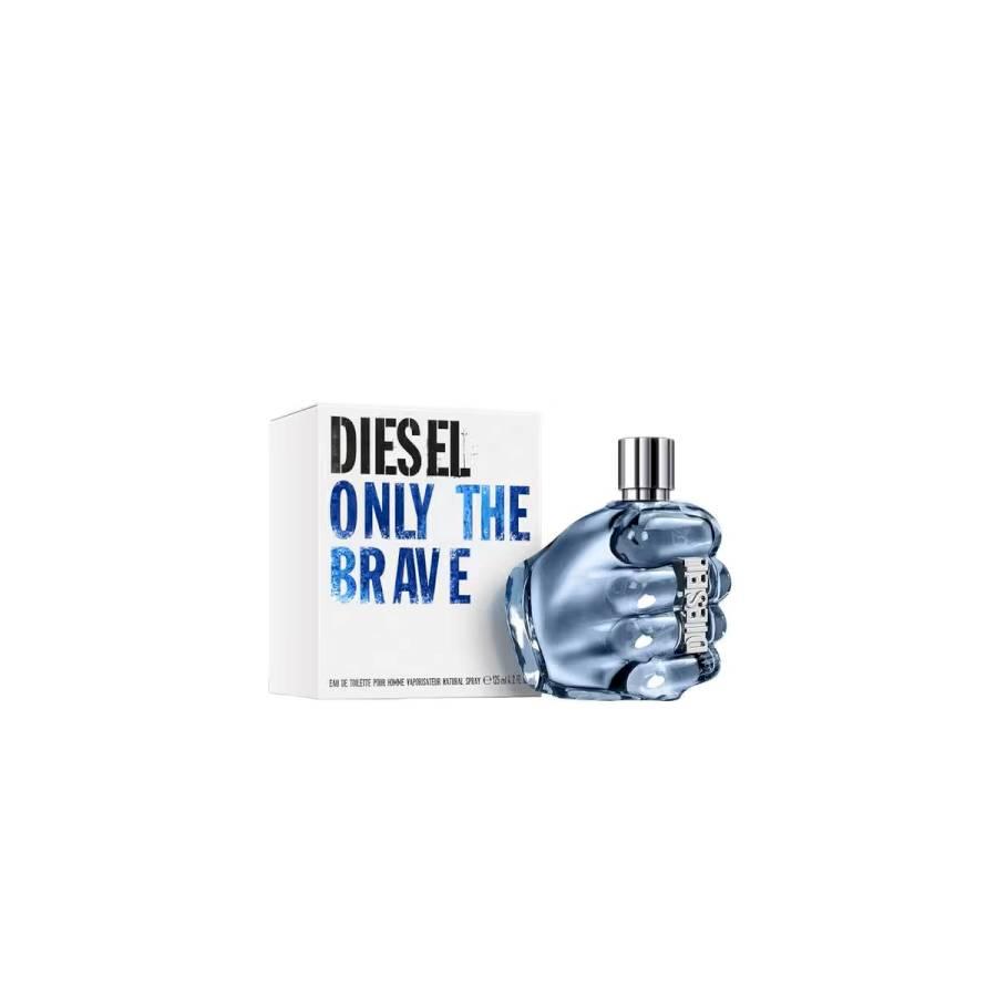 DIESEL - ONLY THE BRAVE - EAU DE TOILETTE - POUR HOMME - VAPORISATEUR SPRAY 
