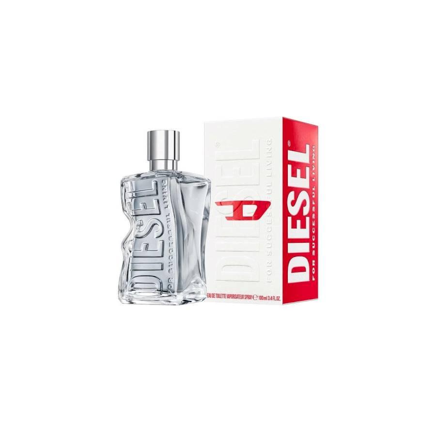 DIESL - FOR SUCCESFUL LIVING - EAU DE TOILETTE - VAPORISATEUR SPRAY