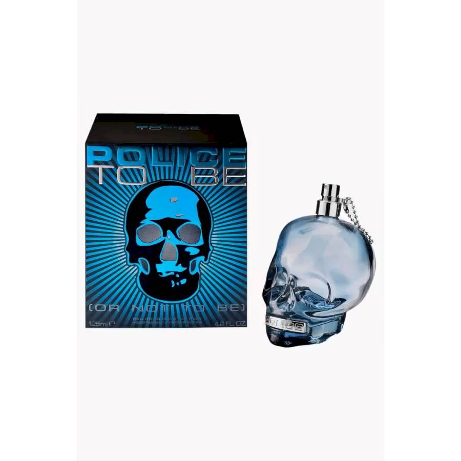 POLICE - TO BE - OR NOT TO BE - EAU DE TOILETTE FOR MAN - VAPORISATEUR - NATURAL SPRAY 
