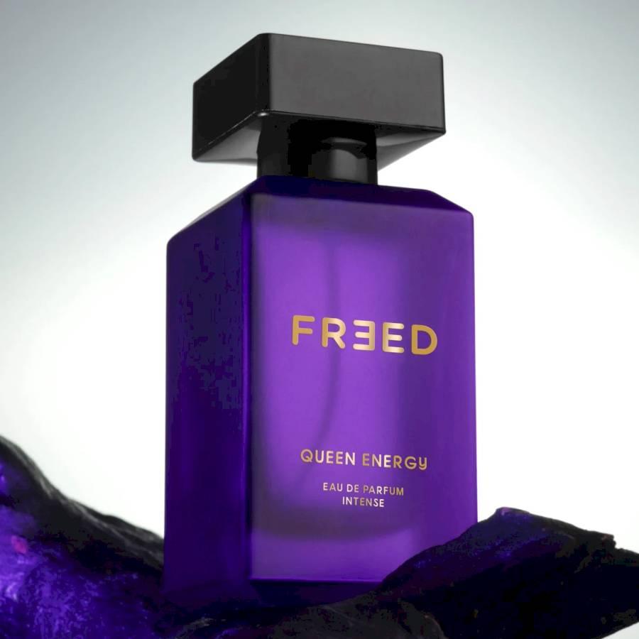 BEARDO - FREED - QUEEN ENERGY - EAU DE PARFUM - INTENSE  