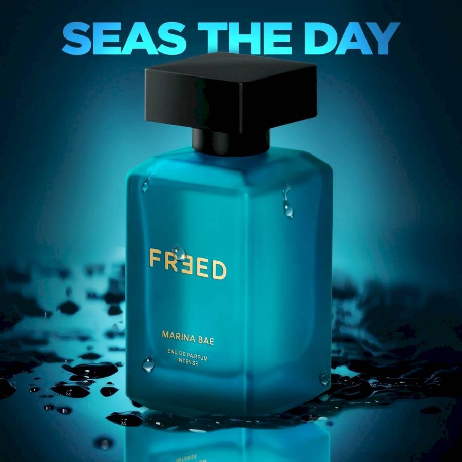BEARDO - FREED - MARINA BAE - EAU DE PARFUM - INTENSE 