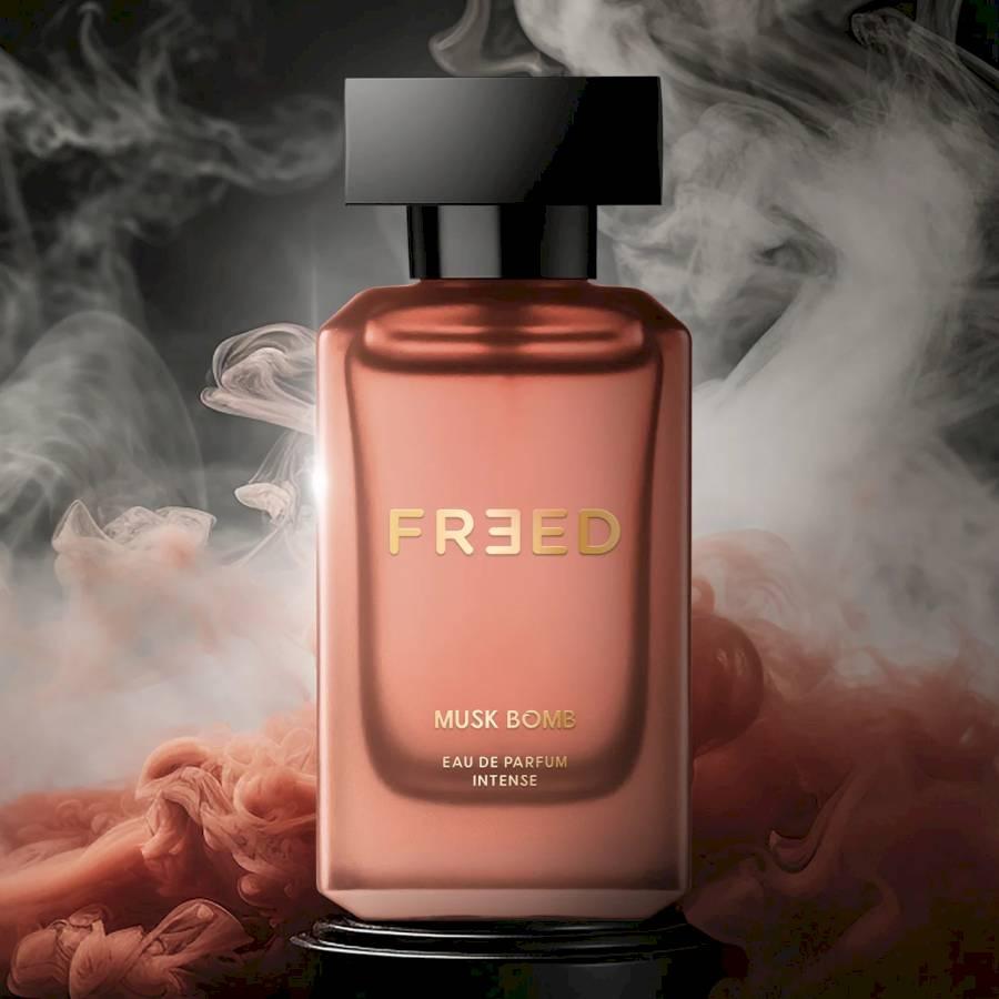 BEARDO - FREED - MUSK BOMB - EAU DE PARFUM - INTENSE 