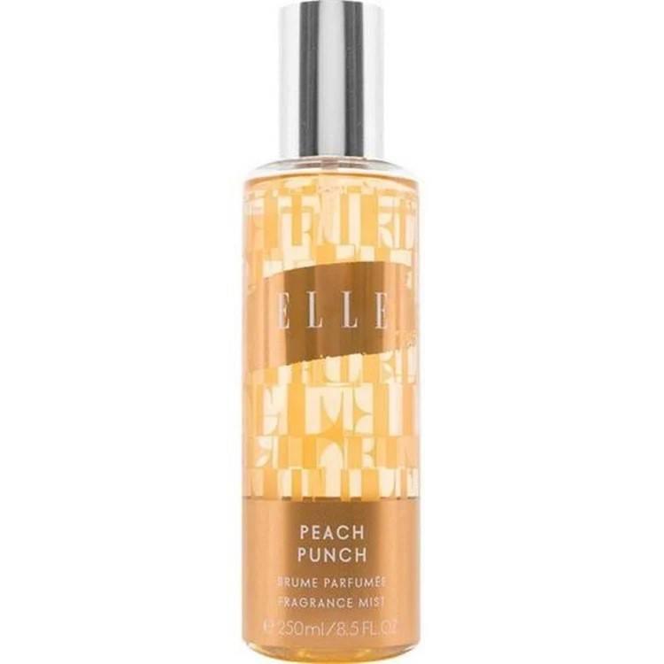 ELLE - PEACH PUNCH BRUME PARFUMEE - FRAGRANCE MIST 