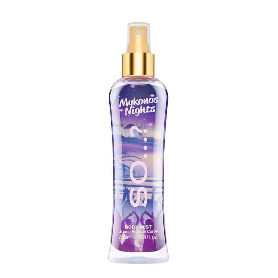 SO…? - Mykonos Nights - Body Mist