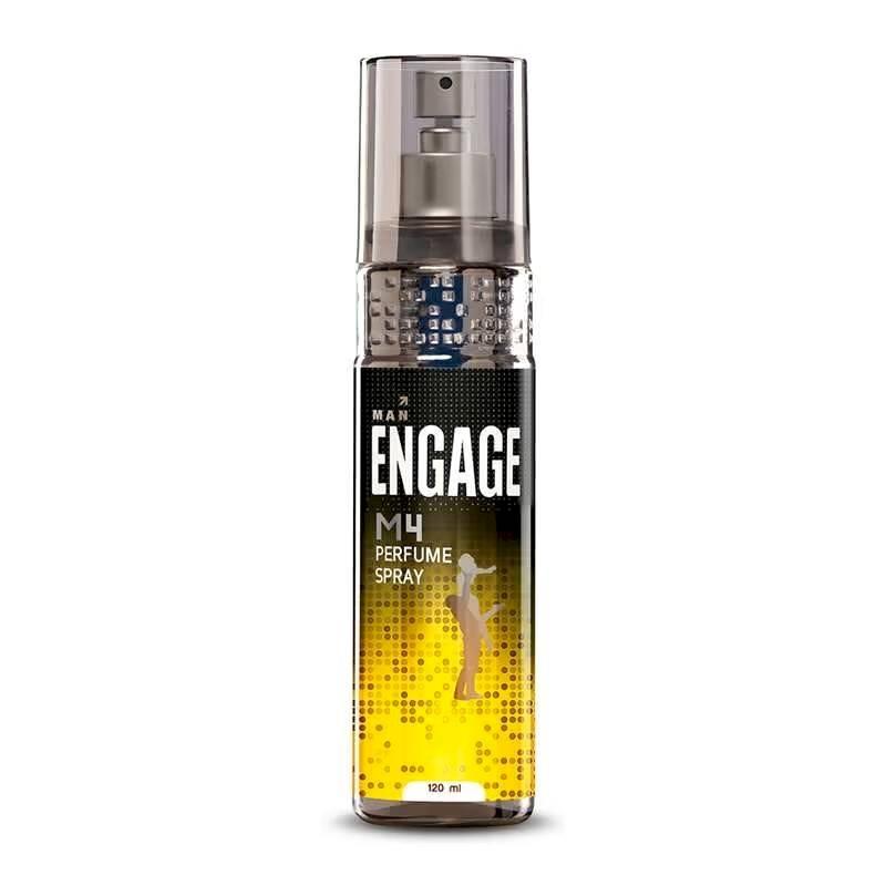 Engage - M4 - Perfume Spray 