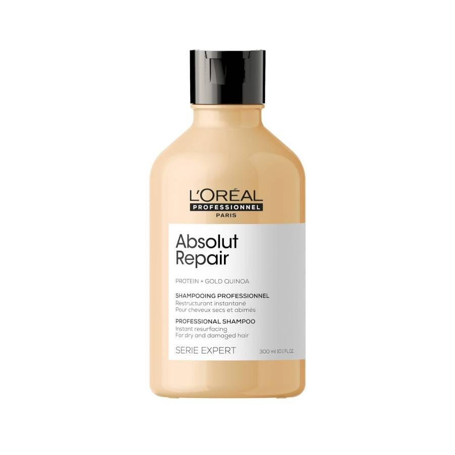 L'OREAL PROFESSIONEL PARIS - ABSOLUT REPAIR - PROTEIN + GOLD QUINOA 