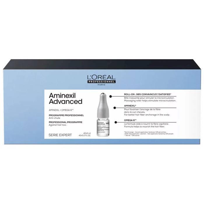 L'OREAL PROFESSIONEL PARIS - AMINEXIL ADVANCED  - HAIR SERUM 