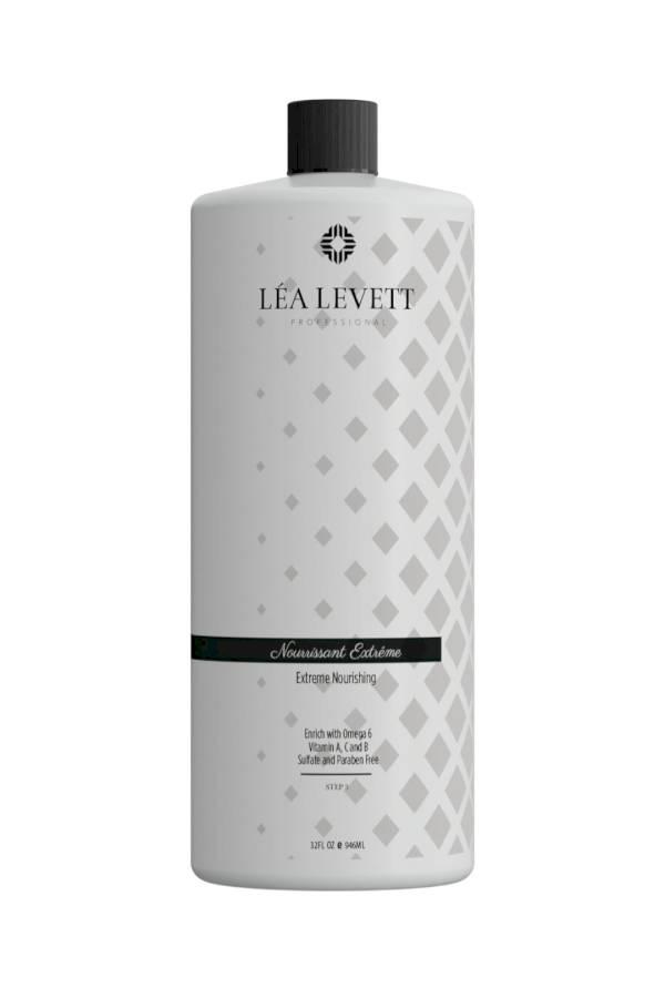 LEA LEVETT PROFESSIONAL - EXTREME NOURISHING - STEP - 3 