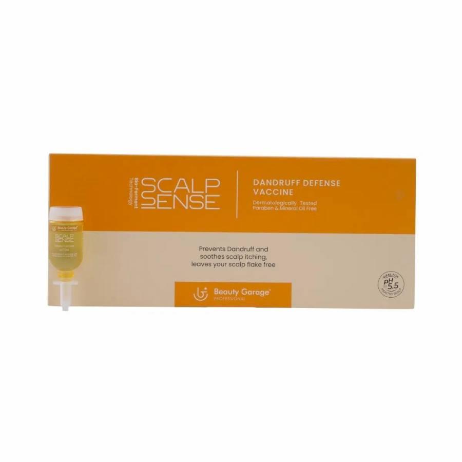 BEAUTY GARAGE PROFESSIONAL - SCALP SENSE -DANDRUFF DEFENSE VACCINE 