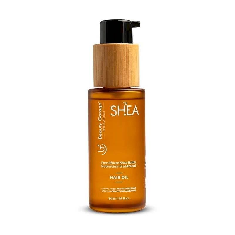 BEAUTY GARAGE PROFESSIONAL - SHEA - HAIR OIL 