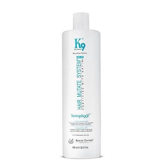 BEAUTY GARAGE PROFESSIONAL - K9 - BRAZILIAN SERIES - HAIR MUTATE SYSTEM - BOTOPLEXX 