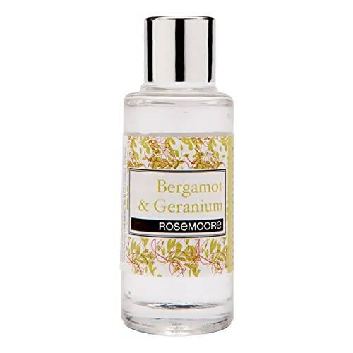 ROSEMOORE - BERGAMOT & GERANIUM   - SCENTED OIL 