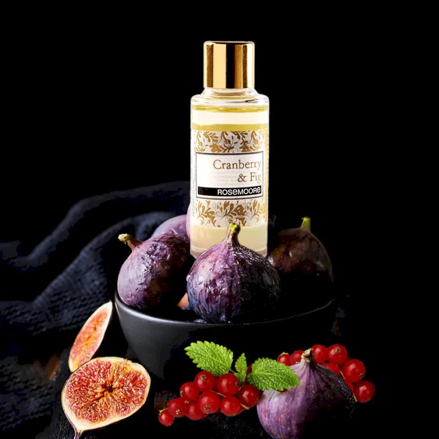 ROSEMOORE - CRABBERRY & FIG - SCENTED OIL 