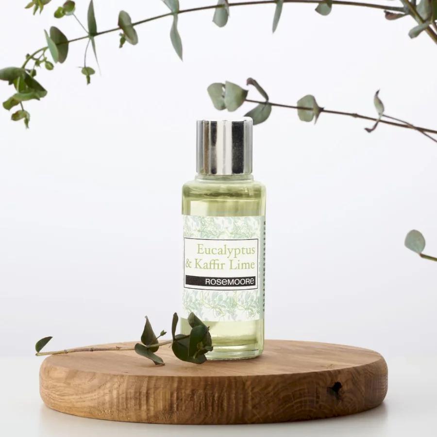 ROSEMOORE - EUCALYPTUS & KAFFIR LIME - SCENTED OIL 