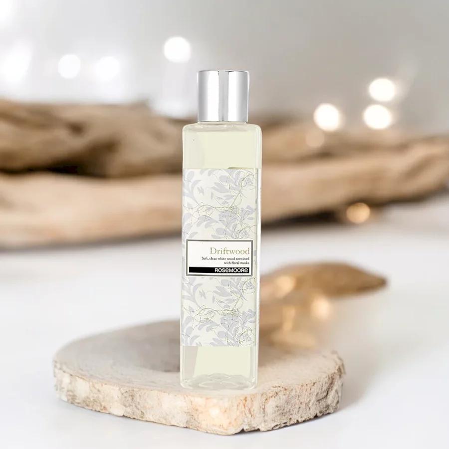ROSEMOORE - DRIFTWOOD  - SCENTED REED DIFFUSER REFILL OIL 
