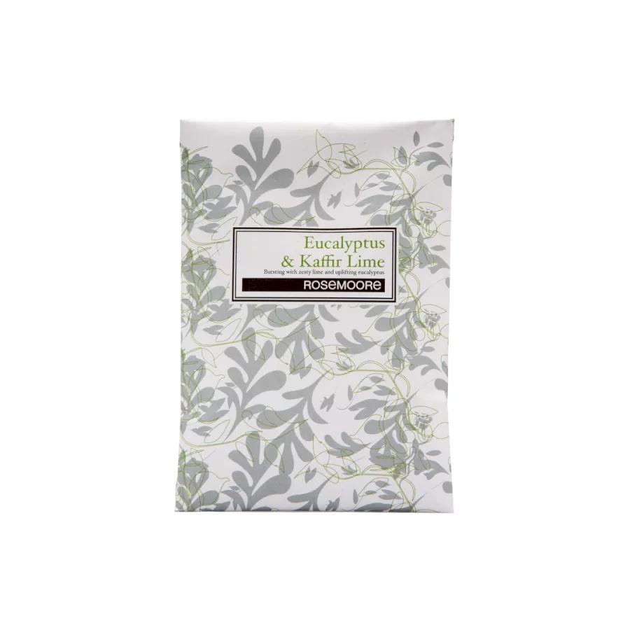 ROSEMOORE - EUCALYPTUS & KAFFIR LIME - SCENTED SACHET 