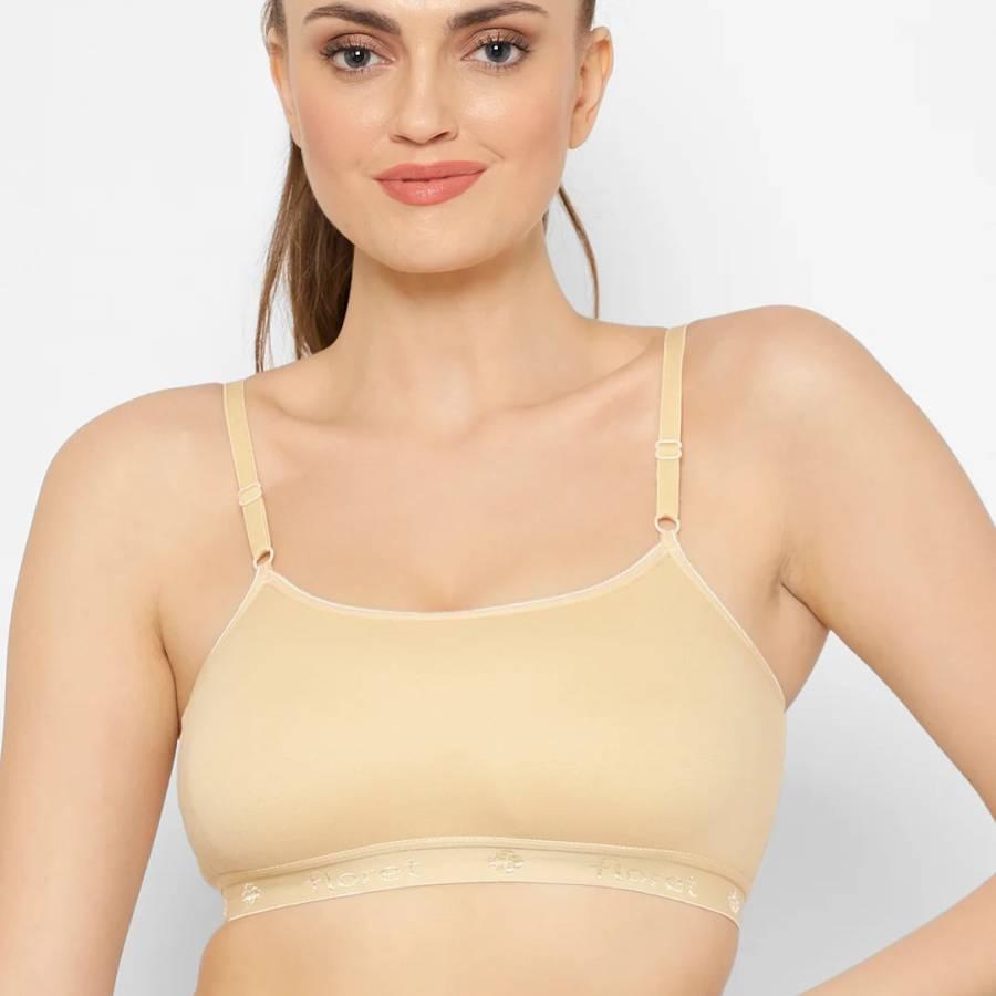 FLORET - SPORTS BRA - SKIN 