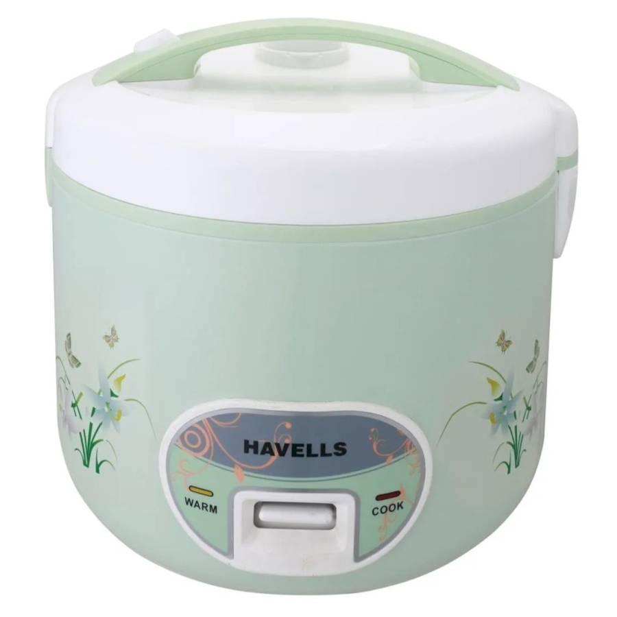 HAVELLS - MAX COOK DELUXE - 2.8 L - RICE COOKER 