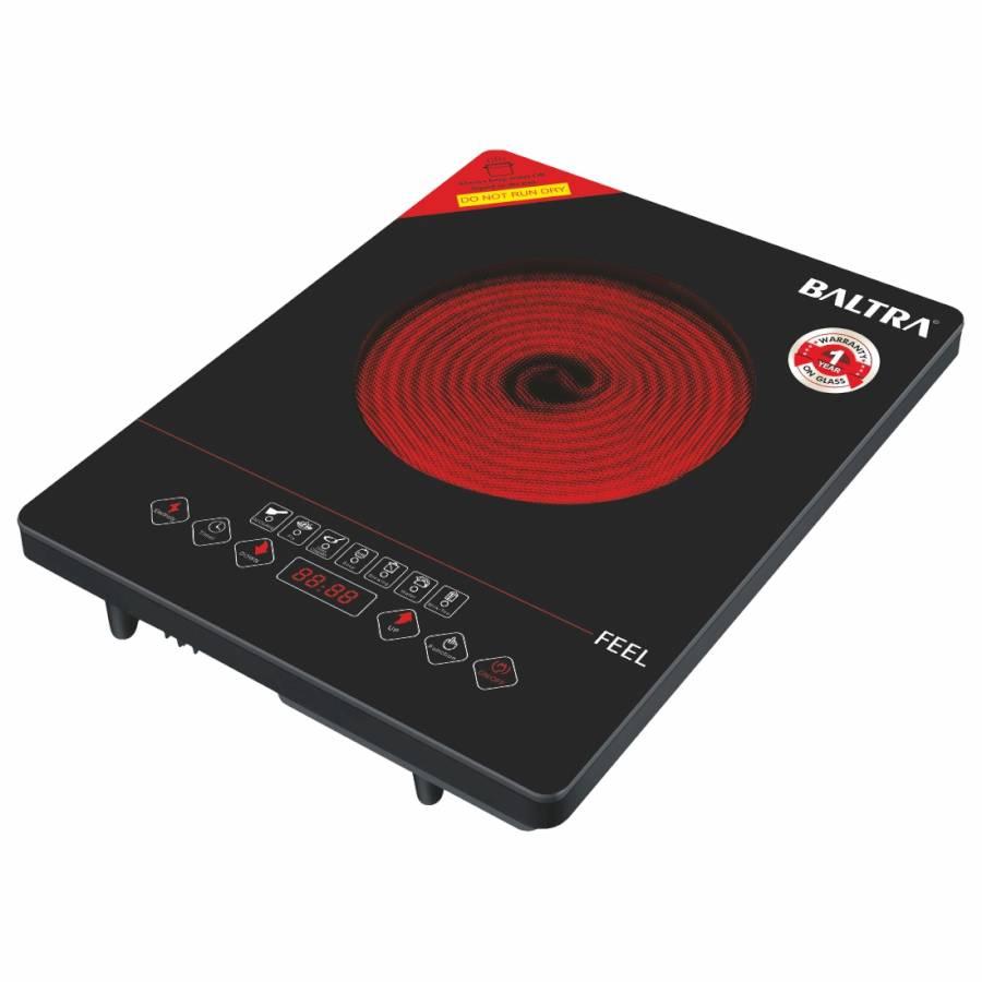 BALTRA - FEEL BIC 114 - ELECTRIC INFRARED COOKER 