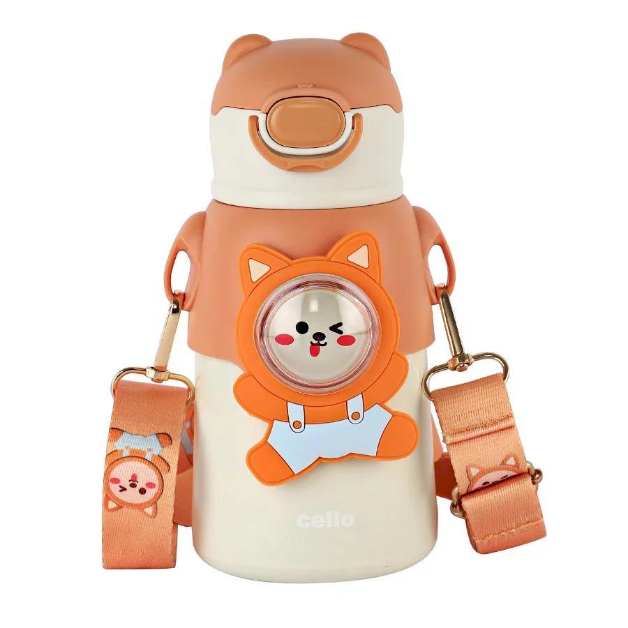 CELLO - FUNZ -  KIDS BOTTLE - 550