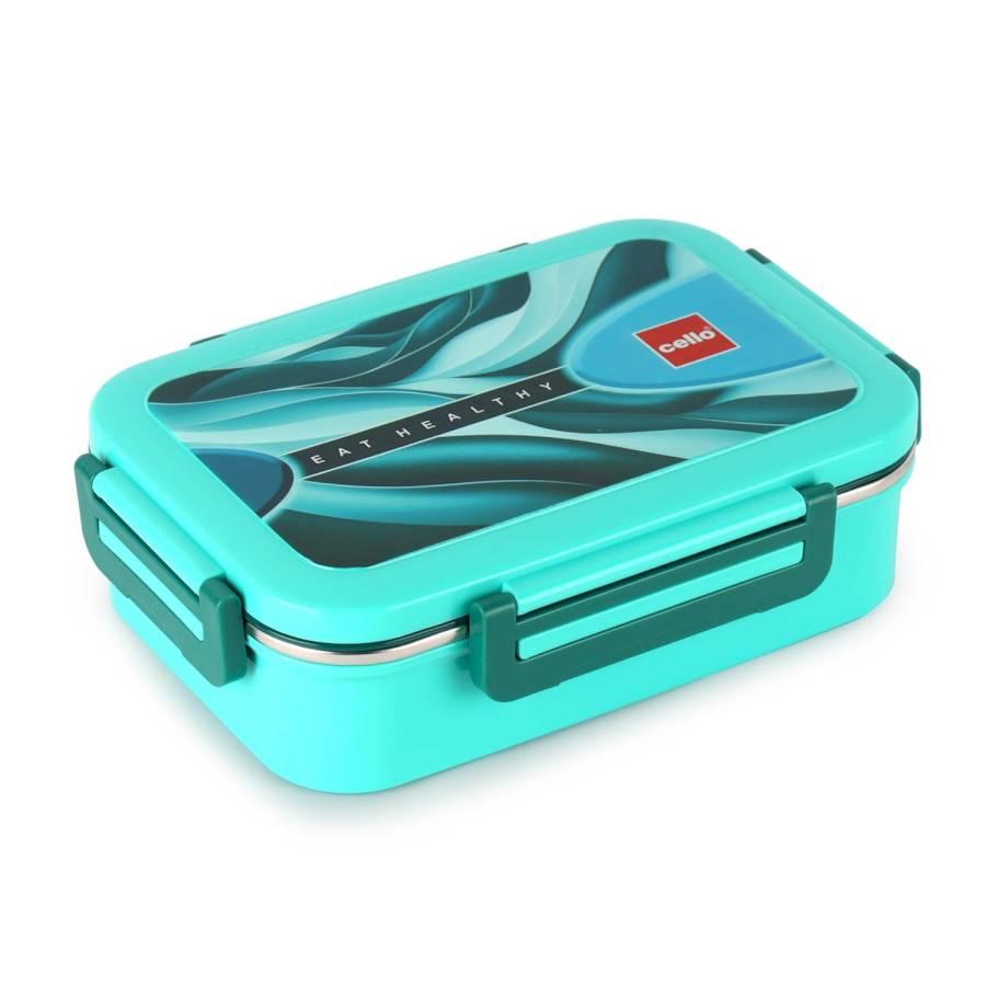 CELLO - ESQUIRE - INSULATED LUNCH BOX 