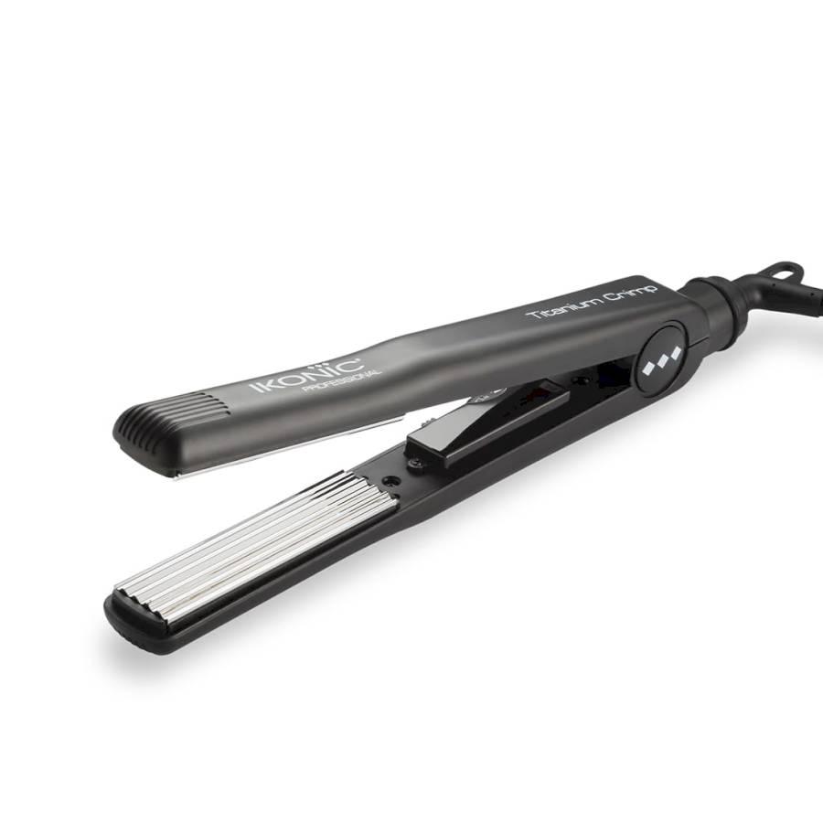 IKONIC PROFESSIONAL - TITANIUM CRIMP - CRIMPER 