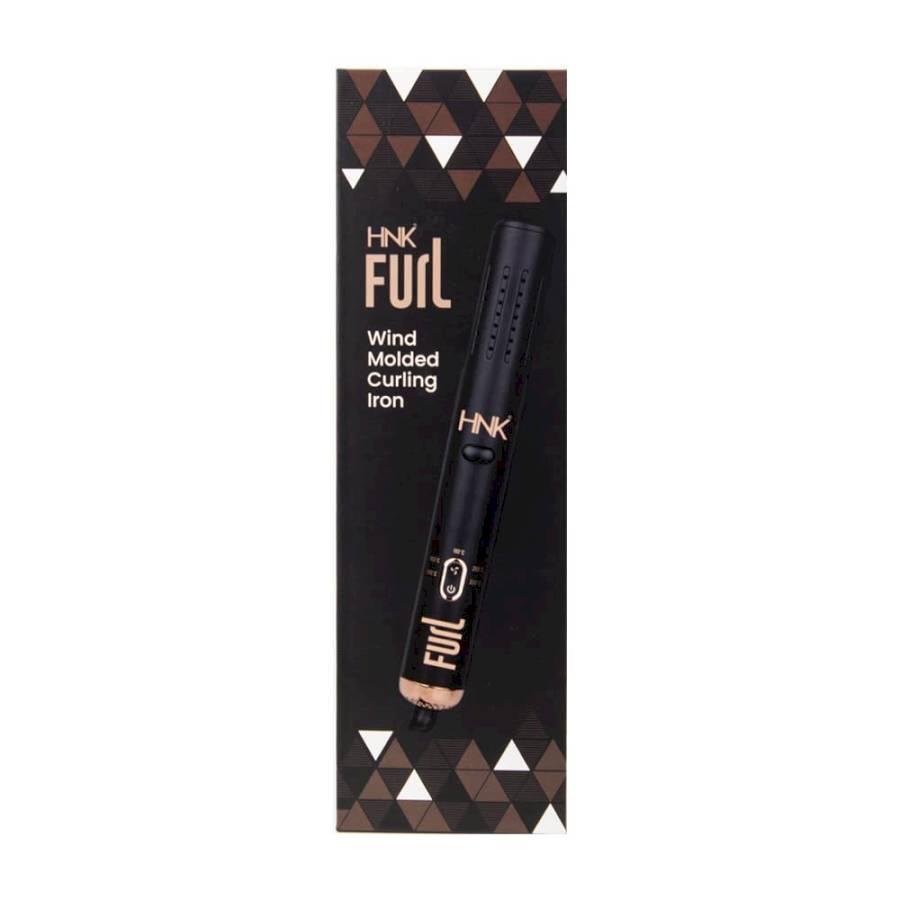 HNK - FURL - WIND MOLDED CURLING IRON 