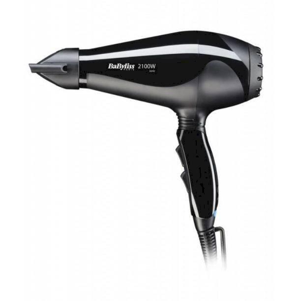BABYLISS PARIS - LE PRO LIGHT VOLUME 2100 W - DRYER 