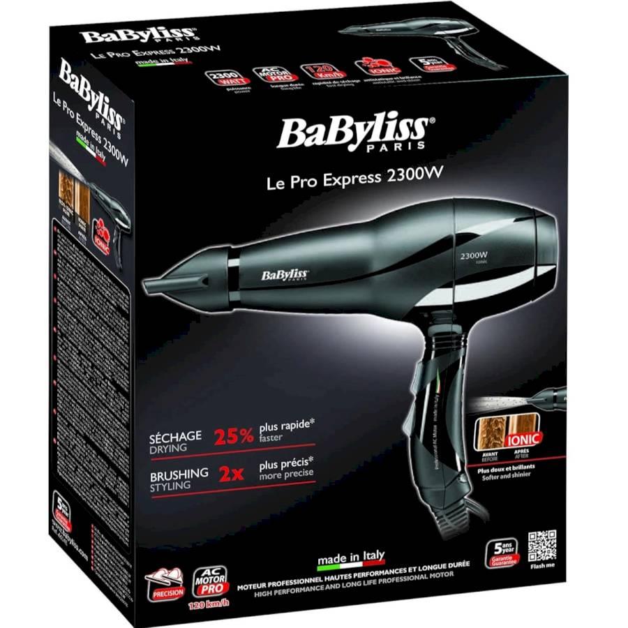 BABYLISS - LE PRO EXPRESS 2300 W - DRYER 