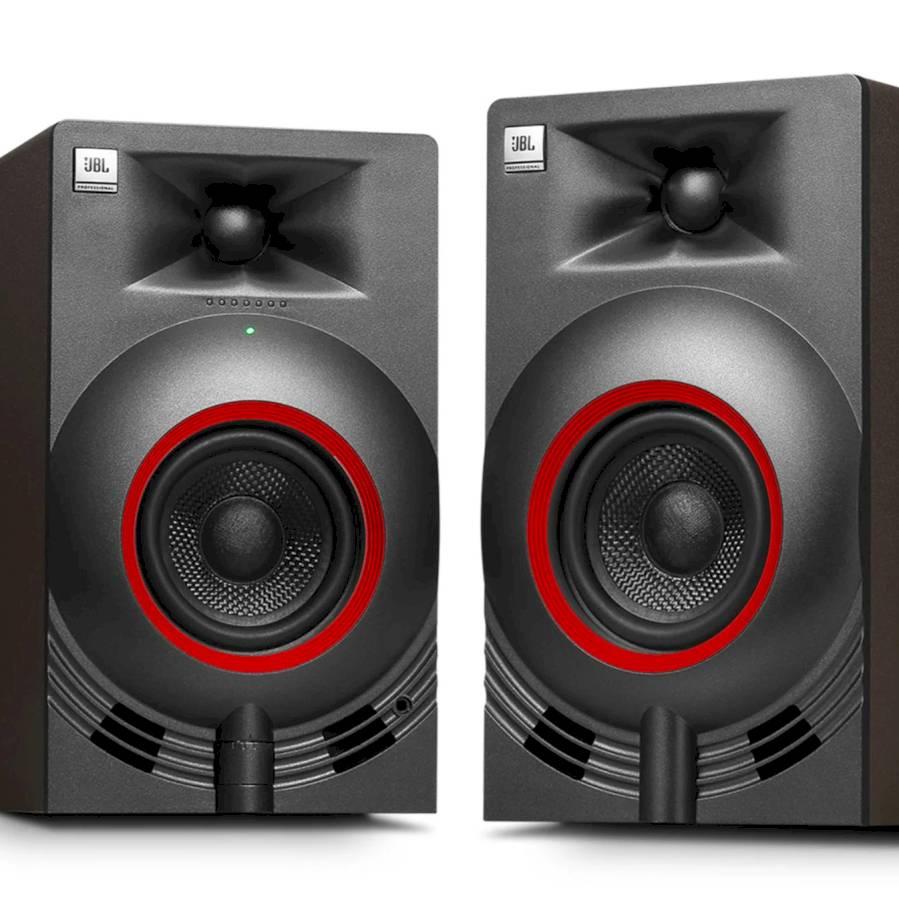 JBL - NANO - K SERIES - K-EU POWERED MONITOR - SPEAKER 