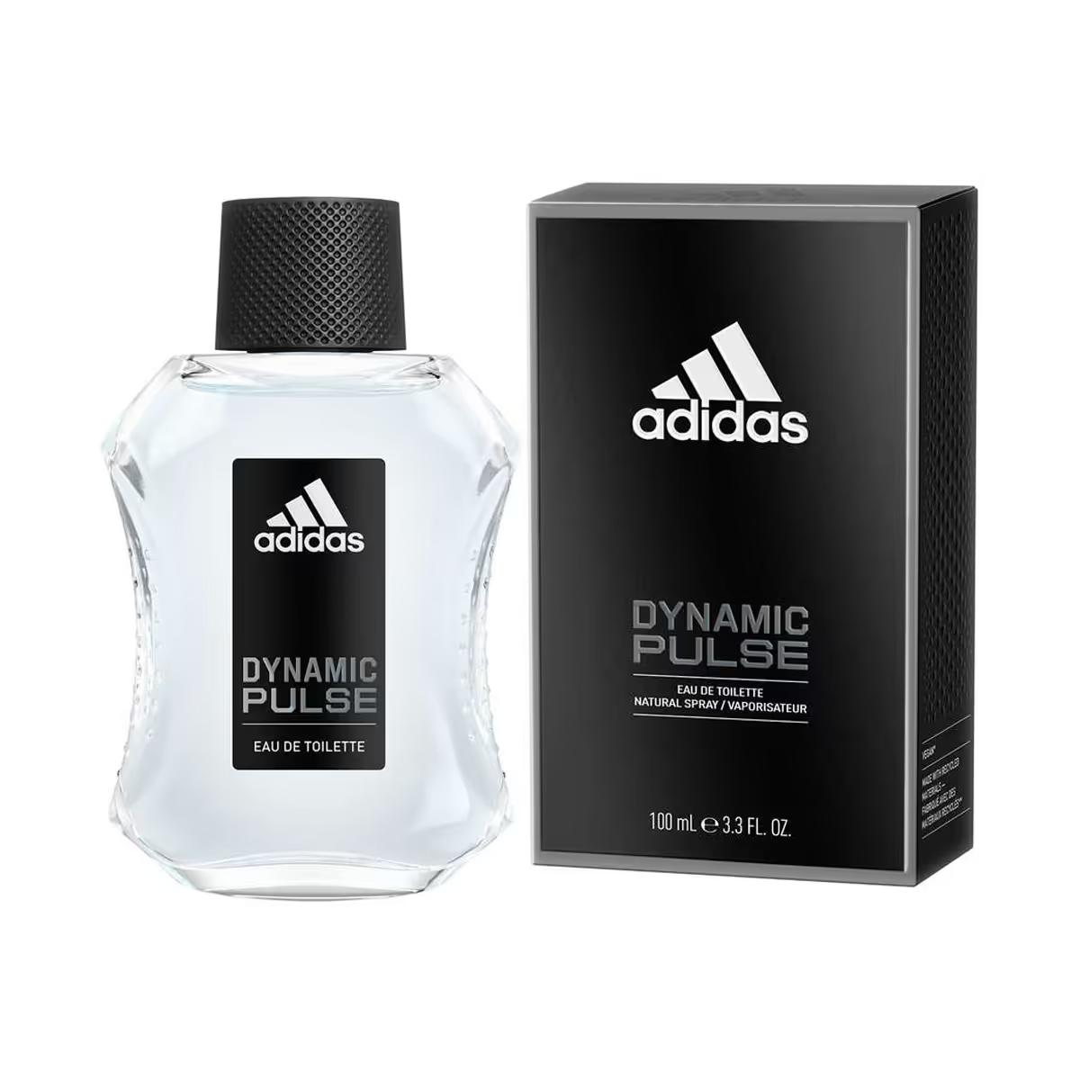 ADIDAS - DYNAMIC PULSE - EAU DE TOILETTE - NATURAL SPRAY 