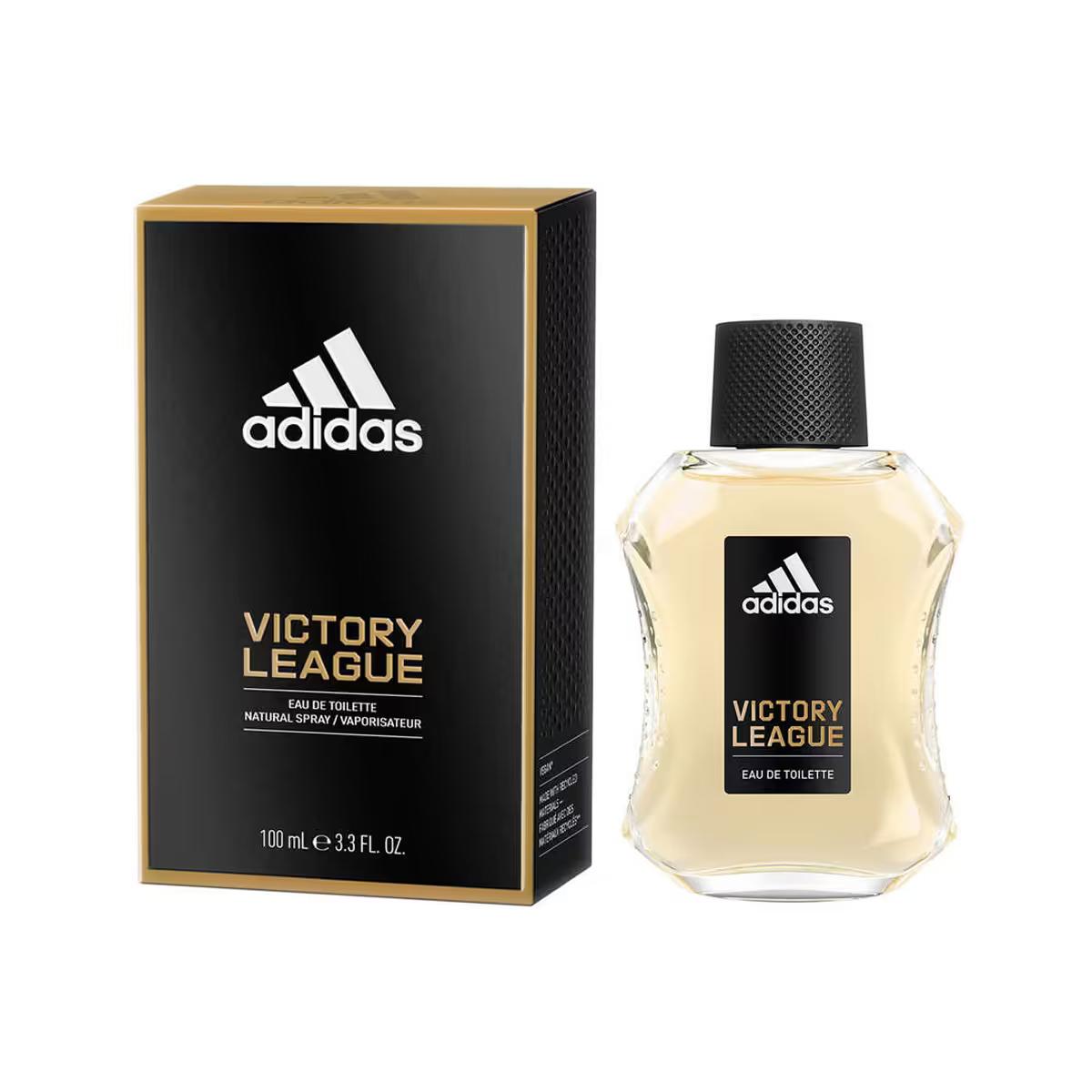ADIDAS - VICTORY LEAGUE - EAU DE TOILETTE - NATURAL SPRAY  