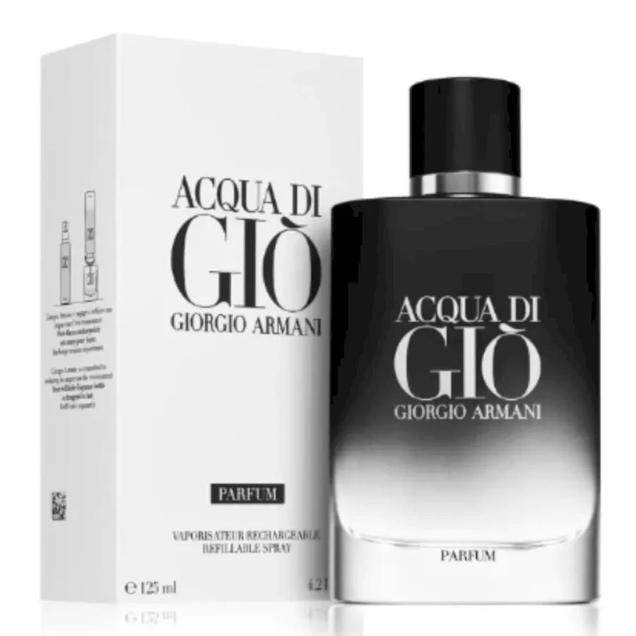 GIORGIA ARMANI - Acqua Di gio VAPORISATEUR RECHARGEABLE REFILLABLE SPRAY - PARFUM
