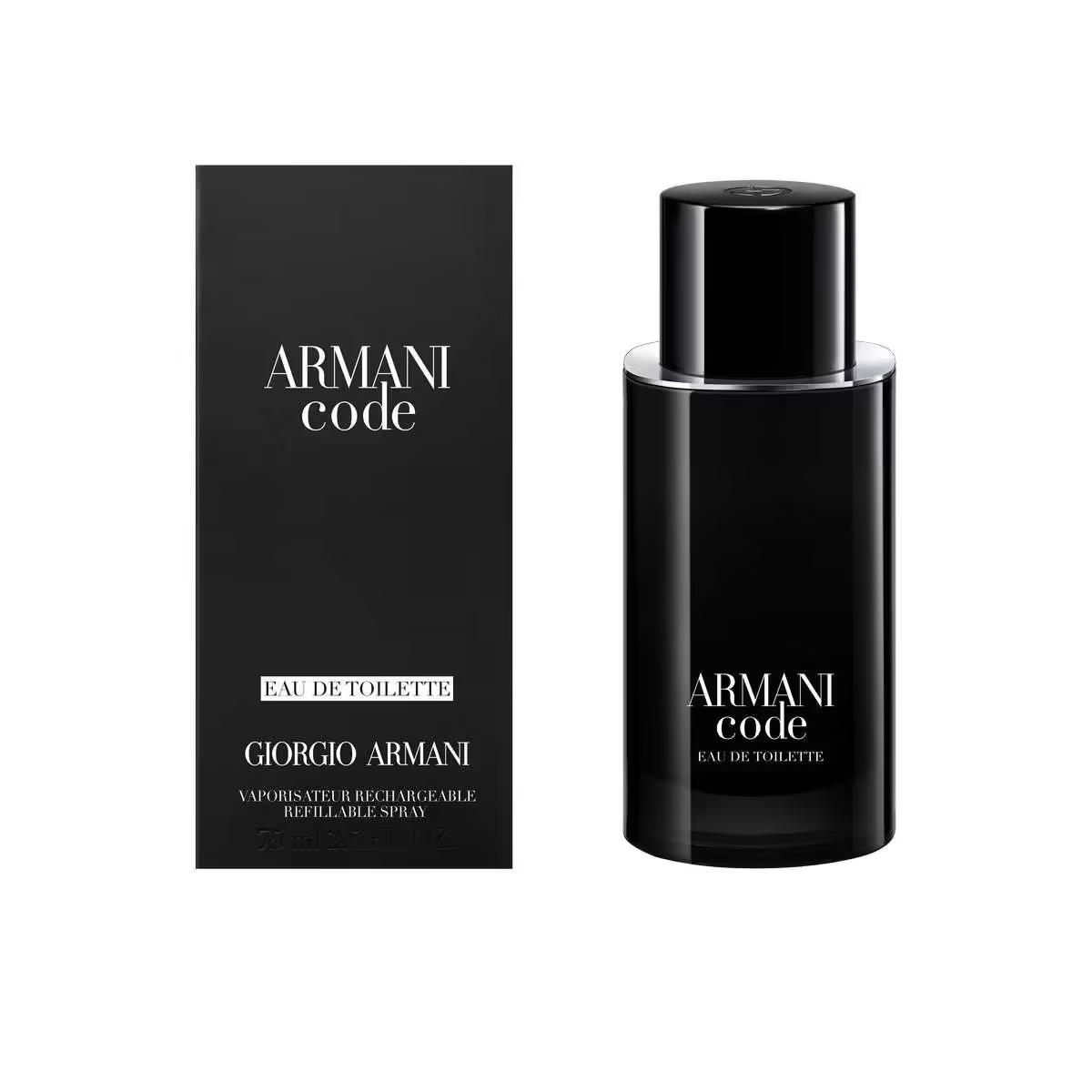 Giorgio Armani  Code EDT