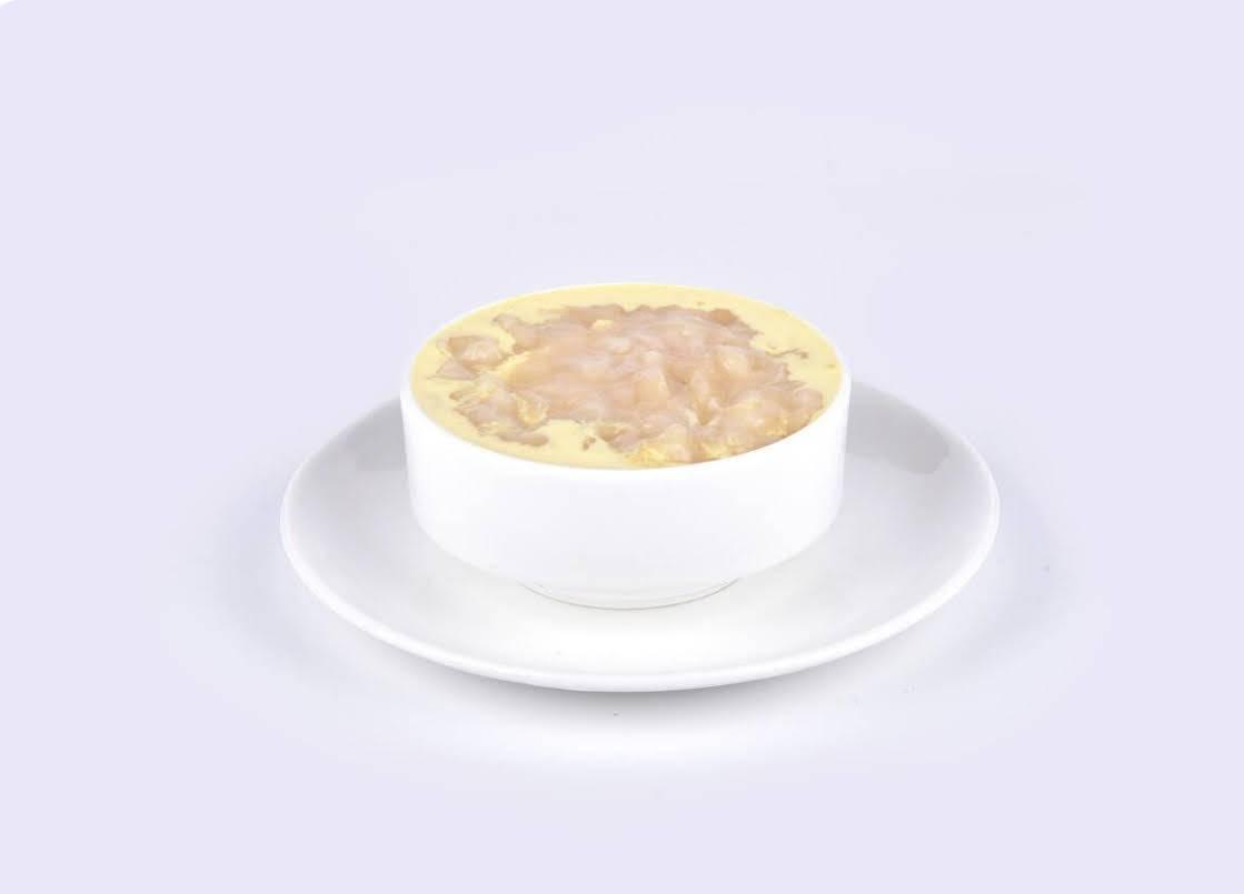 MY KITCHEN -  FRUIT CREAM - SITAFAL (CUSTARD APPLE)