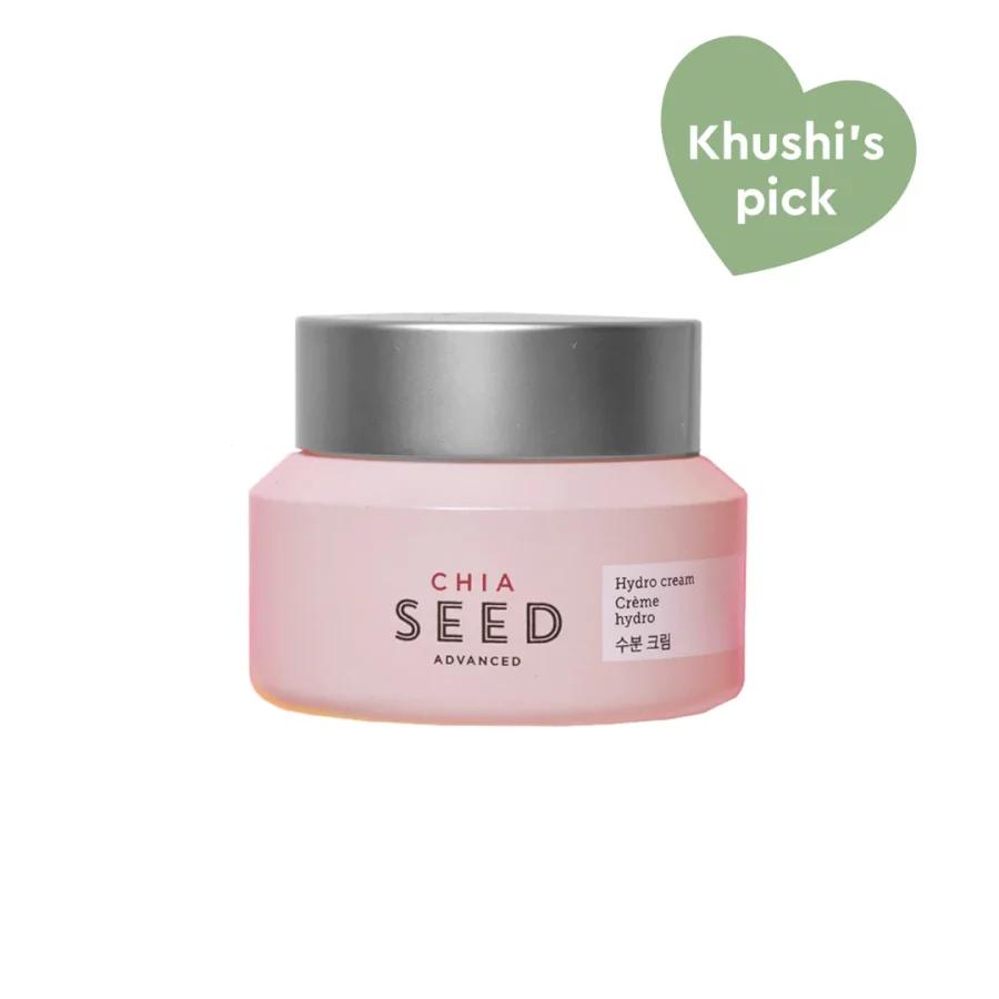 THE FACE SHOP - Chia SEED - Hydro Cream 